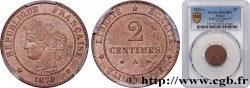 2 centimes Cérès 1879 Paris F.109/6