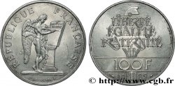 100 francs Droits de l’Homme 1989  F.457/2