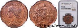 Pré-série de 10 centimes Daniel-Dupuis au ruban 1897  GEM.30 3
