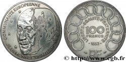 100 francs Jean Monnet 1992  F.460/2