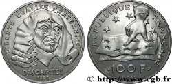 100 francs René Descartes 1991  F.459/2