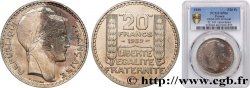 Essai de 20 francs Turin, en cupro-nickel 1939 Paris GEM.200 12
