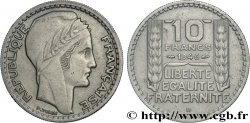 10 francs Turin, grosse tête, rameaux courts 1946  F.361A/2