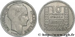 10 francs Turin, grosse tête, rameaux courts 1946  F.361A/2