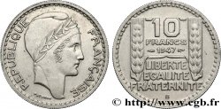 10 francs Turin, petite tête 1947 Beaumont-Le-Roger F.362/2