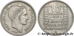 10 francs Turin, petite tête 1948 Beaumont-le-Roger F.362/4