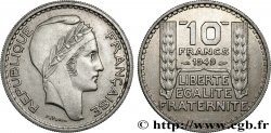 10 francs Turin, petite tête 1949  F.362/6