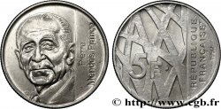 5 francs Mendès-France 1992  F.343/2