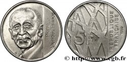 5 francs Mendès-France 1992  F.343/2