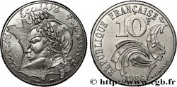 10 francs Jimenez 1986  F.373/2