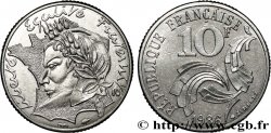 10 francs Jimenez 1986  F.373/2