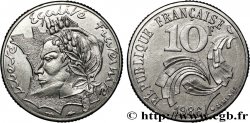 10 francs Jimenez 1986  F.373/2