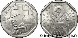 2 francs Jean Moulin 1993  F.273/2