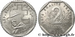 2 francs Jean Moulin 1993  F.273/2