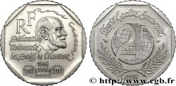 2 francs René Cassin 1998  F.276/2