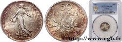 50 centimes Semeuse 1897 Paris F.190/1