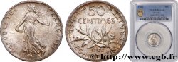 50 centimes Semeuse 1902 Paris F.190/9