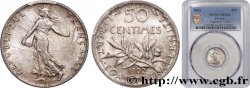 50 centimes Semeuse 1902 Paris F.190/9