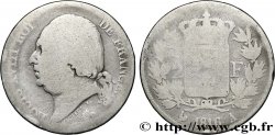 2 francs Louis XVIII 1816 Paris F.257/1