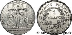 1 franc États Généraux 1989  F.228/2