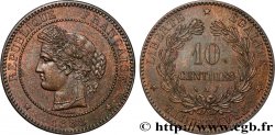 10 centimes Cérès 1888 Paris F.135/33