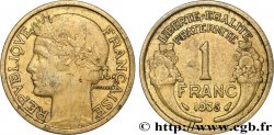 1 franc Morlon 1935 Paris F.219/6