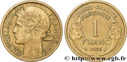 1 franc Morlon 1935 Paris F.219/6