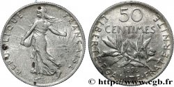50 centimes Semeuse 1898 Paris F.190/3