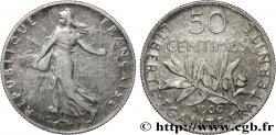 50 centimes Semeuse 1900  F.190/6
