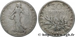 50 centimes Semeuse 1903  F.190/10