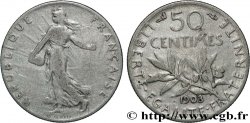 50 centimes Semeuse 1903  F.190/10