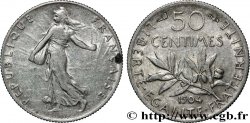 50 centimes Semeuse 1904  F.190/11