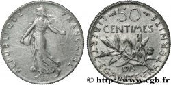 50 centimes Semeuse 1915 Paris F.190/22