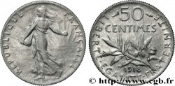 50 centimes Semeuse 1918  F.190/25
