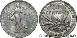 50 centimes Semeuse 1920 Paris F.190/27