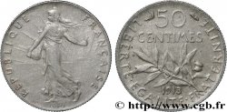 50 centimes Semeuse 1913 Paris F.190/20
