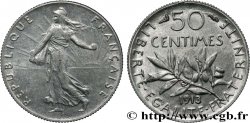 50 centimes Semeuse 1913 Paris F.190/20