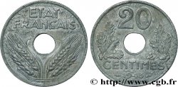 20 centimes État français, lourde 1943  F.153/5