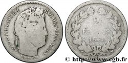 2 francs Louis-Philippe 1841 Lille F.260/86