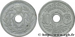 10 centimes Lindauer, petit module  1945 Castelsarrasin F.143/4