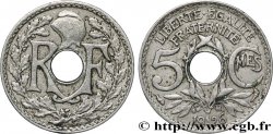 5 centimes Lindauer, petit module 1926  F.122/11