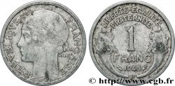 1 franc Morlon, légère 1945 Beaumont-Le-Roger F.221/7