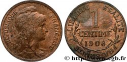 1 centime Daniel-Dupuis 1908 Paris F.105/10