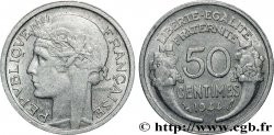 50 centimes Morlon, légère 1944  F.194/3