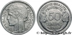 50 centimes Morlon, légère 1944  F.194/3