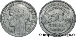 50 centimes Morlon, légère 1945  F.194/5