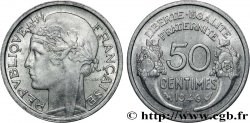 50 centimes Morlon, légère 1946 Beaumont-le-Roger F.194/9