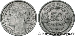50 centimes Morlon, légère 1947 Beaumont-le-Roger F.194/11