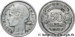 50 centimes Morlon, légère 1947  F.194/10