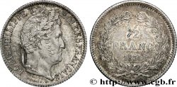 1/2 franc Louis-Philippe 1831 Paris F.182/1